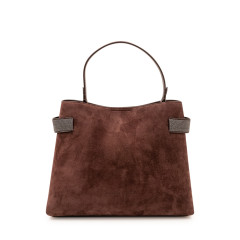 [Brunello Cucinelli] Shoulder bag FW26 MBDLD2503 C9885