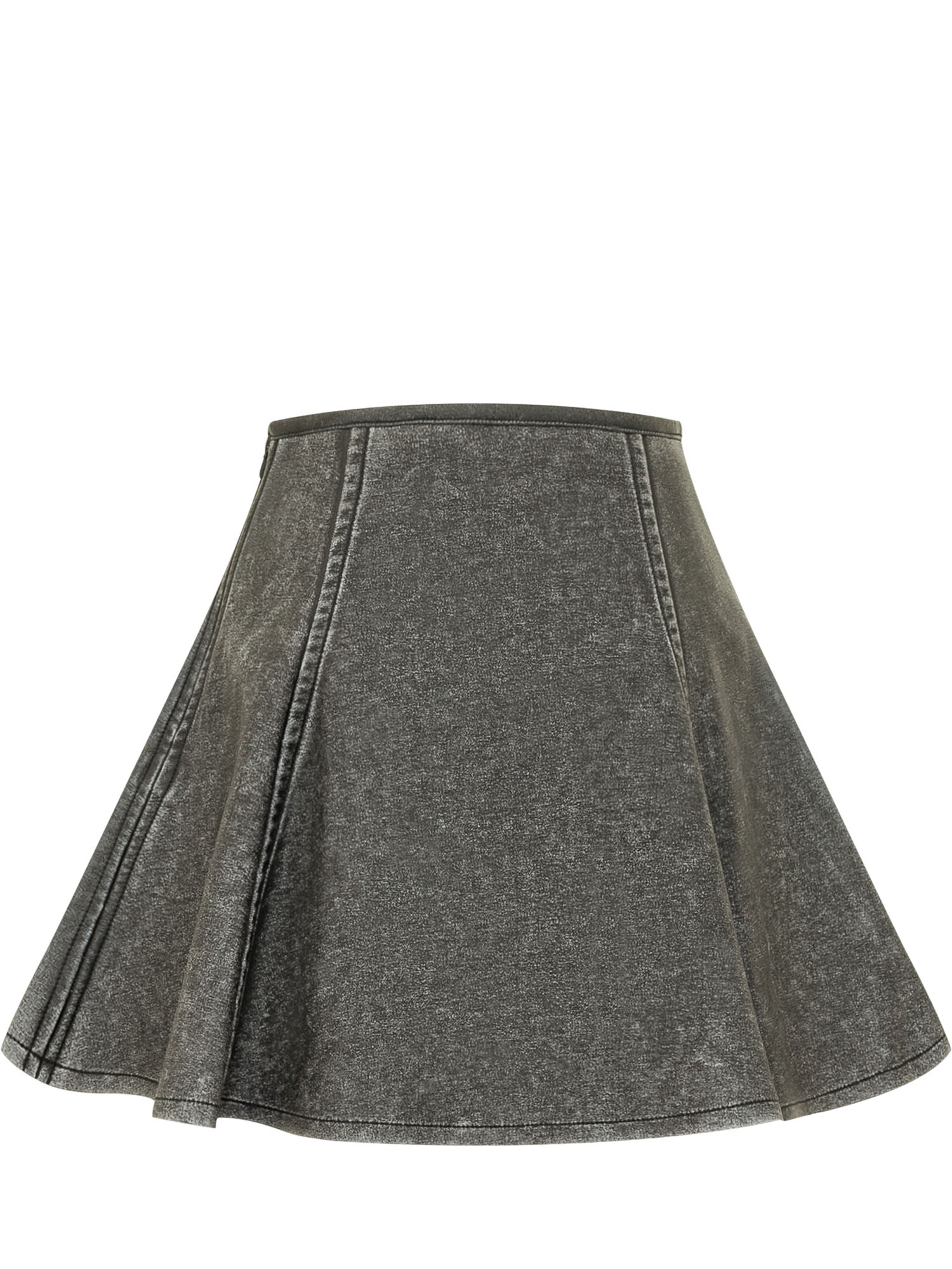 [Diesel] Mini skirt FW26 A240700WEBJ 900