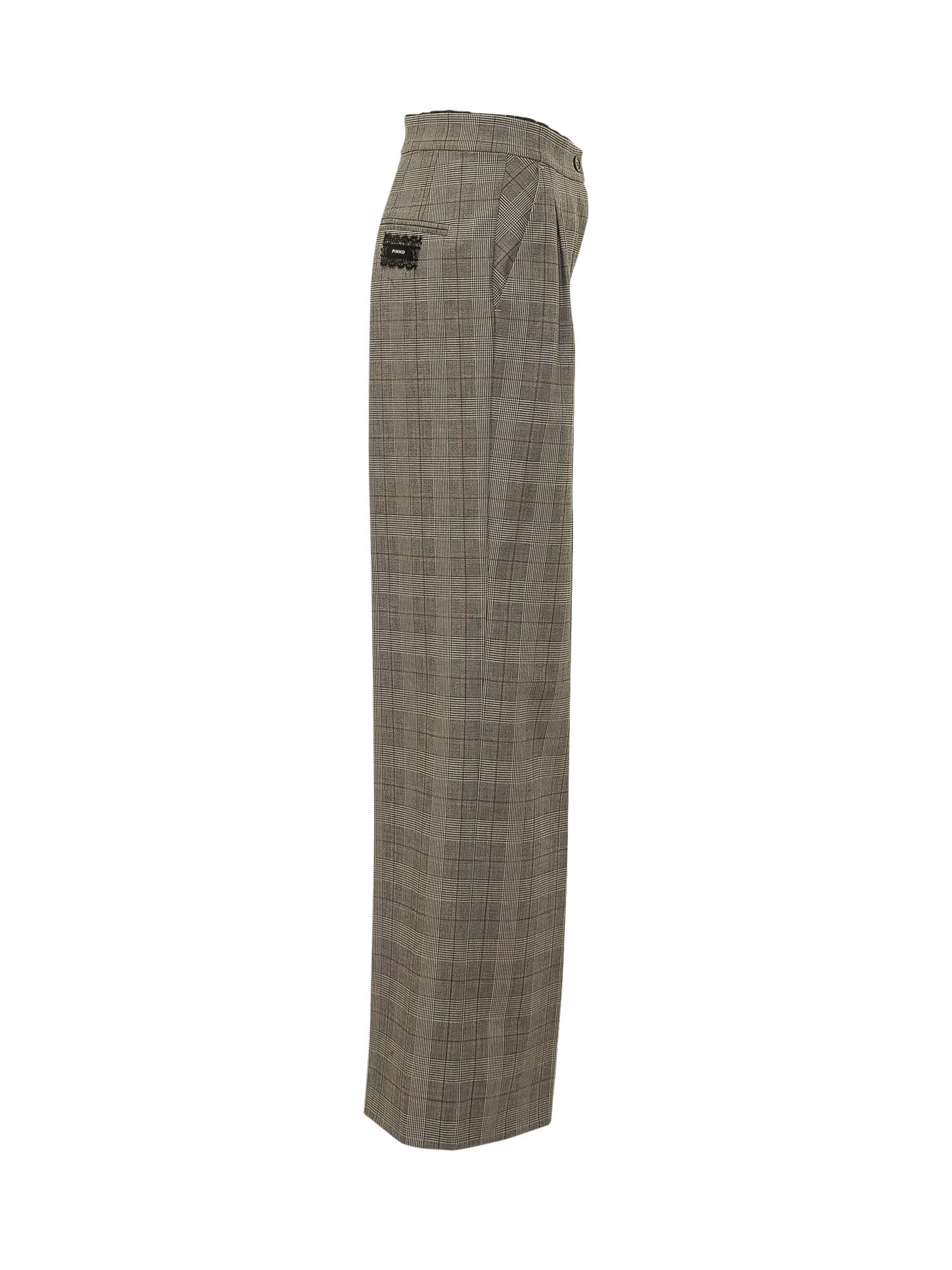 [PINKO] Trousers FW26 107476A3FF CYZ