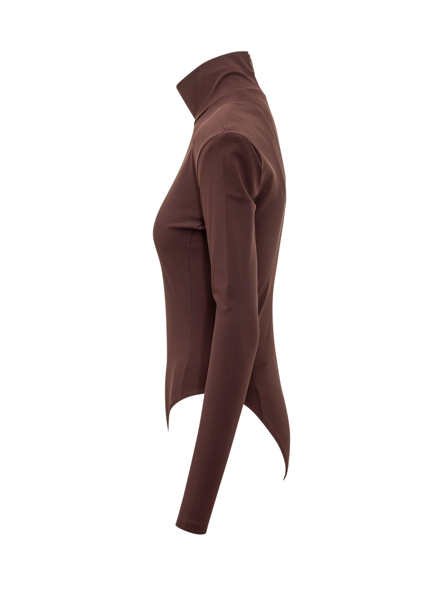 [Iro] T-shirts Long Sleeve FW26 WP99AZALES RED54