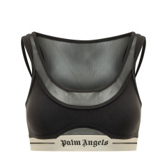 [Palm Angels] Tank top FW26 PAWVO02F26FB01 100A