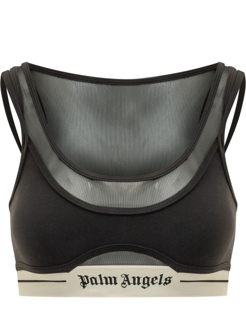 [Palm Angels] Tank top FW26 PAWVO02F26FB01 100A
