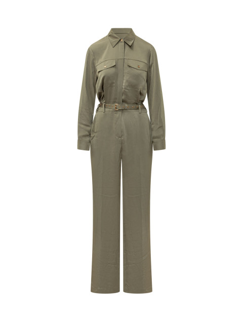 [MICHAEL MICHAEL KORS] Jump suit FW26 MT683L5AYJ 305