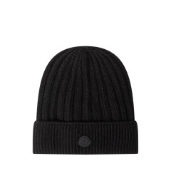 [Moncler] Beanie FW26 L20933B00016M1241 999
