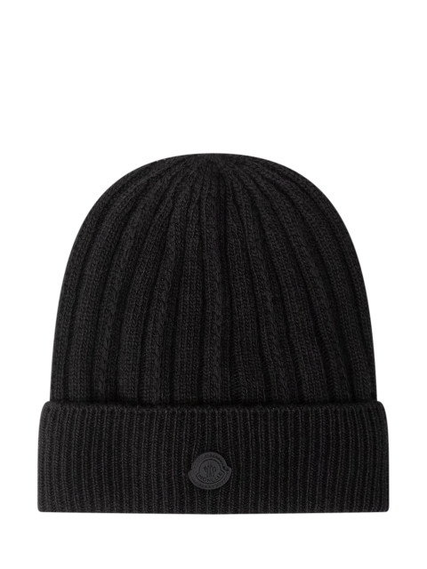 [Moncler] Beanie FW26 L20933B00016M1241 999