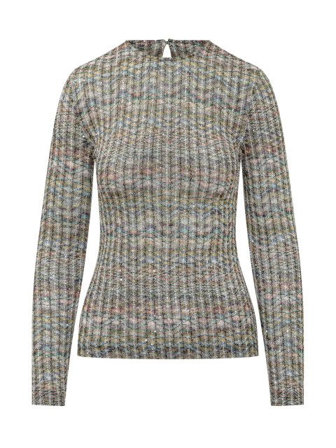 [MISSONI] Knitwear FW26 DS26WN1DBC006D SMSPW