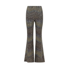 [MISSONI] Trousers FW26 DS26WI09BC006G S91SZ