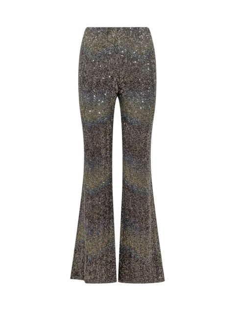 [MISSONI] Trousers FW26 DS26WI09BC006G S91SZ