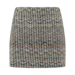 [MISSONI] Mini skirt FW26 DS26WH09BC006D SMSPW