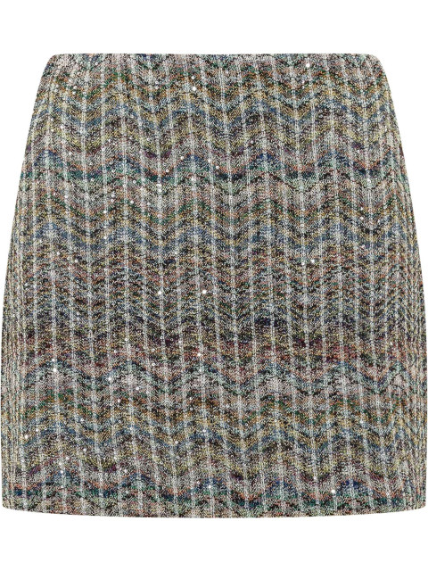 [MISSONI] Mini skirt FW26 DS26WH09BC006D SMSPW