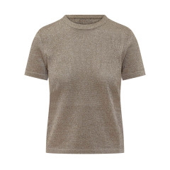 [MISSONI] T-shirts Short Sleeve FW26 DC26SN02BK01H3 S01MQ