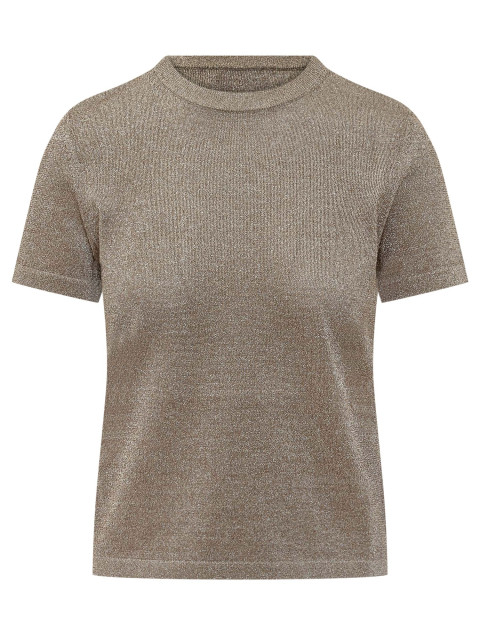 [MISSONI] T-shirts Short Sleeve FW26 DC26SN02BK01H3 S01MQ