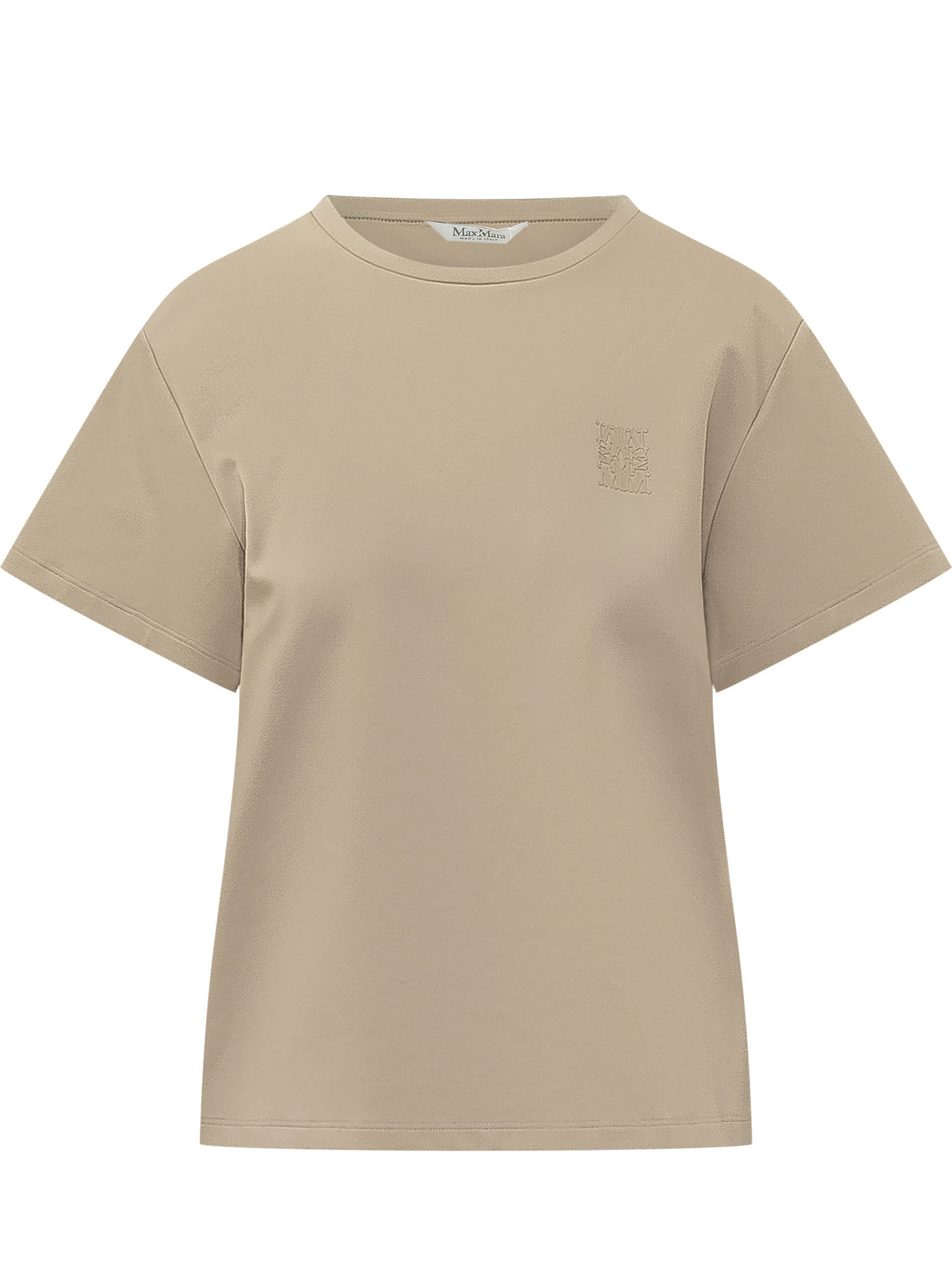 [Max Mara] T-shirts Short Sleeve FW26 2621946021600 005