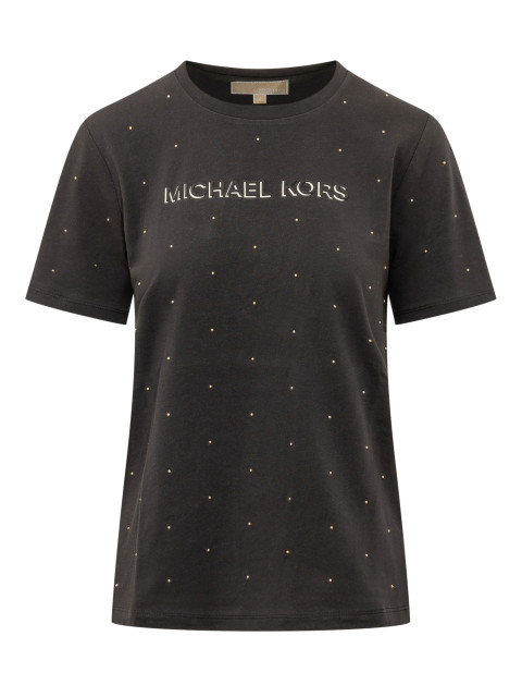 [MICHAEL MICHAEL KORS] T-shirts Short Sleeve FW26 MT6524Y97J 001