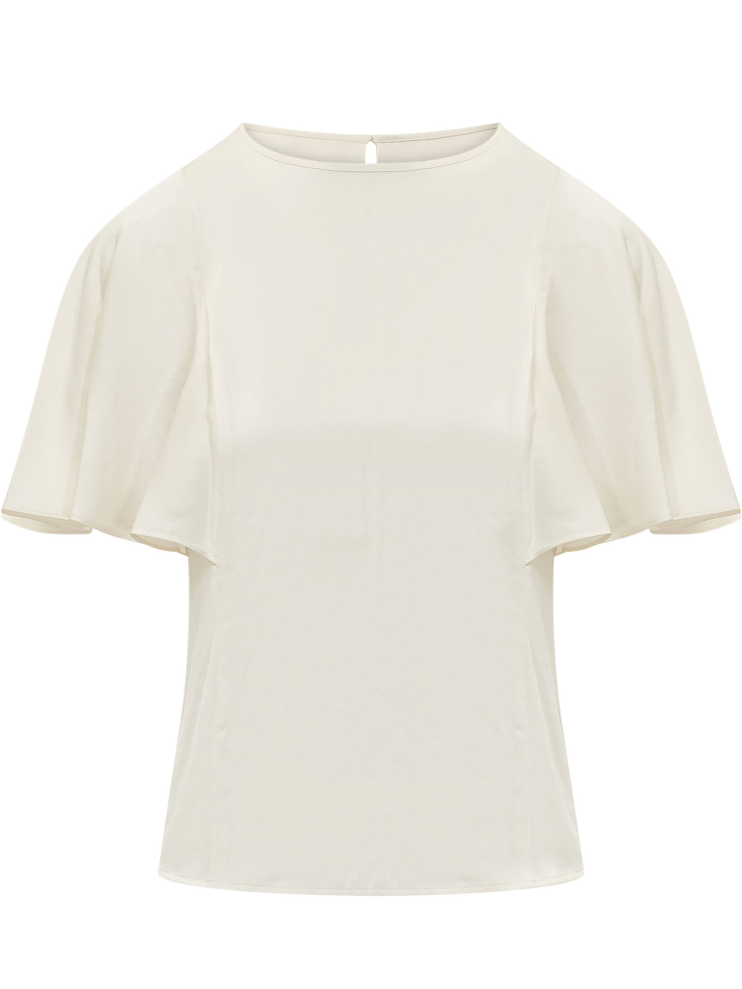 [MICHAEL MICHAEL KORS] T-shirts Short Sleeve FW26 MT6411QAYJ 110
