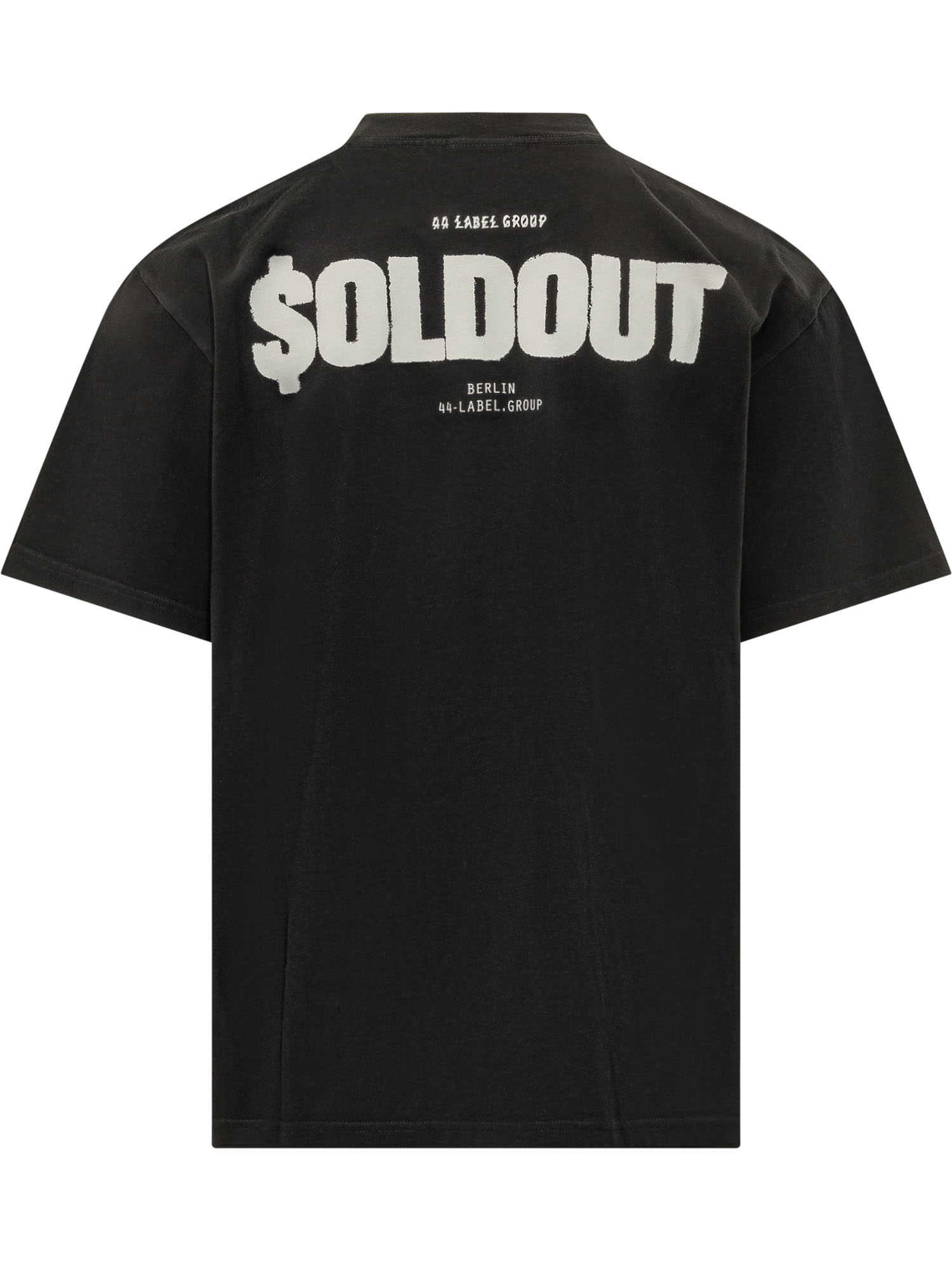 [44 Label Group] T-shirts Short Sleeve FW26 B0030669FA706 P807