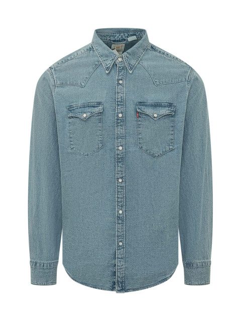 [Levi's] Shirts Long Sleeve FW26 85744 0126