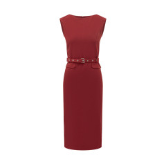 [PINKO] Sleeveless dress FW26 107265A3DA R59