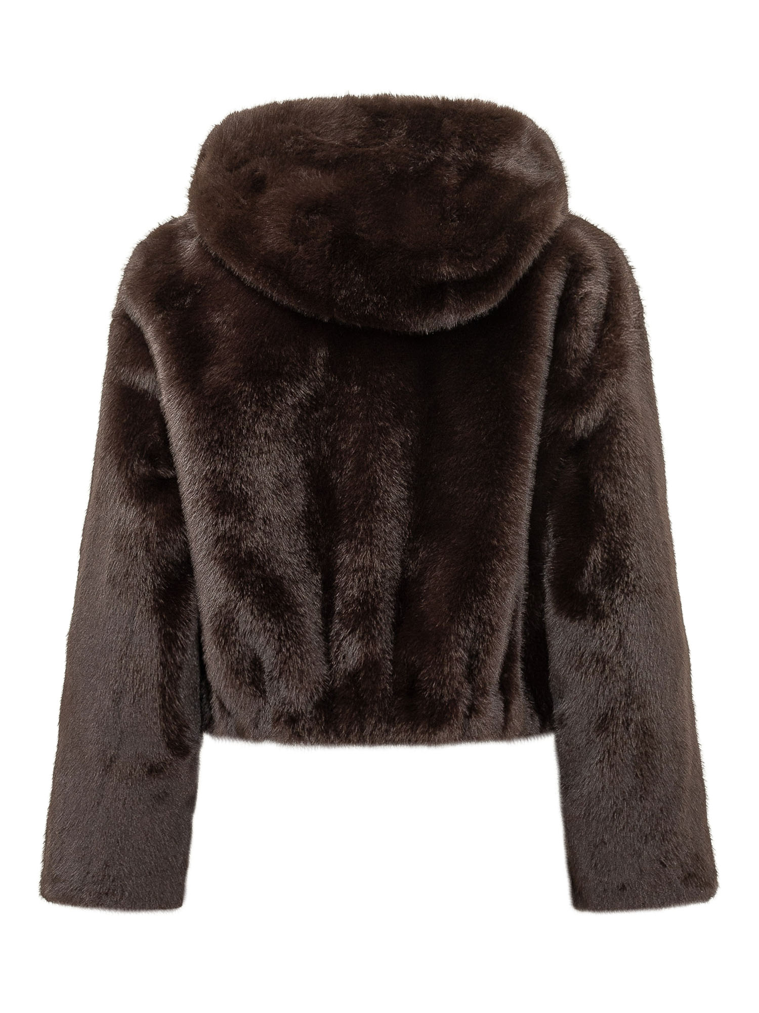 [PINKO] Fur Jacket FW26 107053A3E9 L72