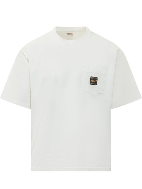 [Levi's] T-shirts Short Sleeve FW26 008AB 0008