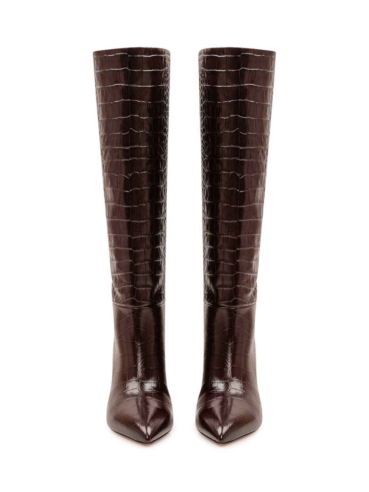 [Paris Texas] Boots FW26 PX503XCOCO EBANO