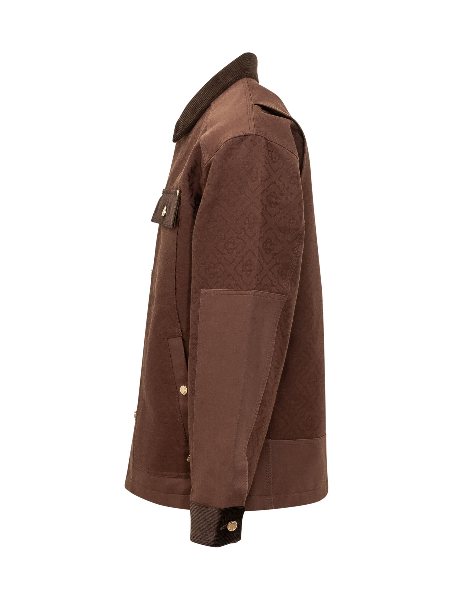 [Casablanca] Casual Jacket FW26 MPF26OT250 01