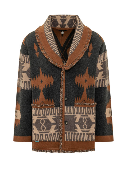 [Alanui] Casual Jacket FW26 LMHB038E26KNI001 0764