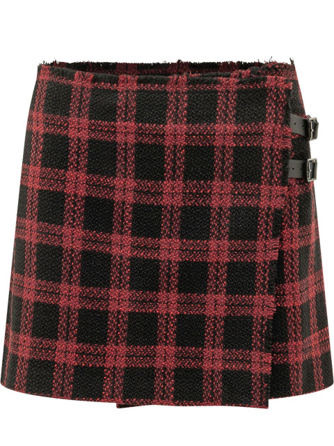 [PINKO] Mini skirt FW26 107435A3GN ZR4