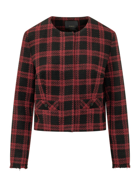 [PINKO] Blazer FW26 107432A3GN ZR4