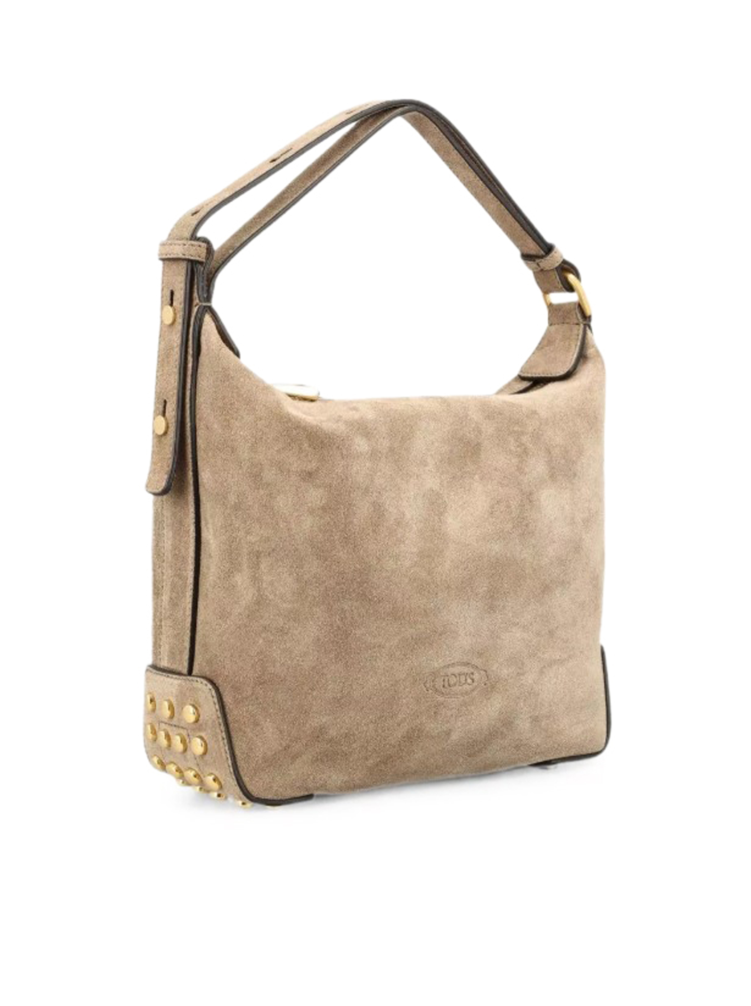 [TOD`S] Tote bag FW26 XBWGMTE0100OCOC823C823 COCA MOCHA