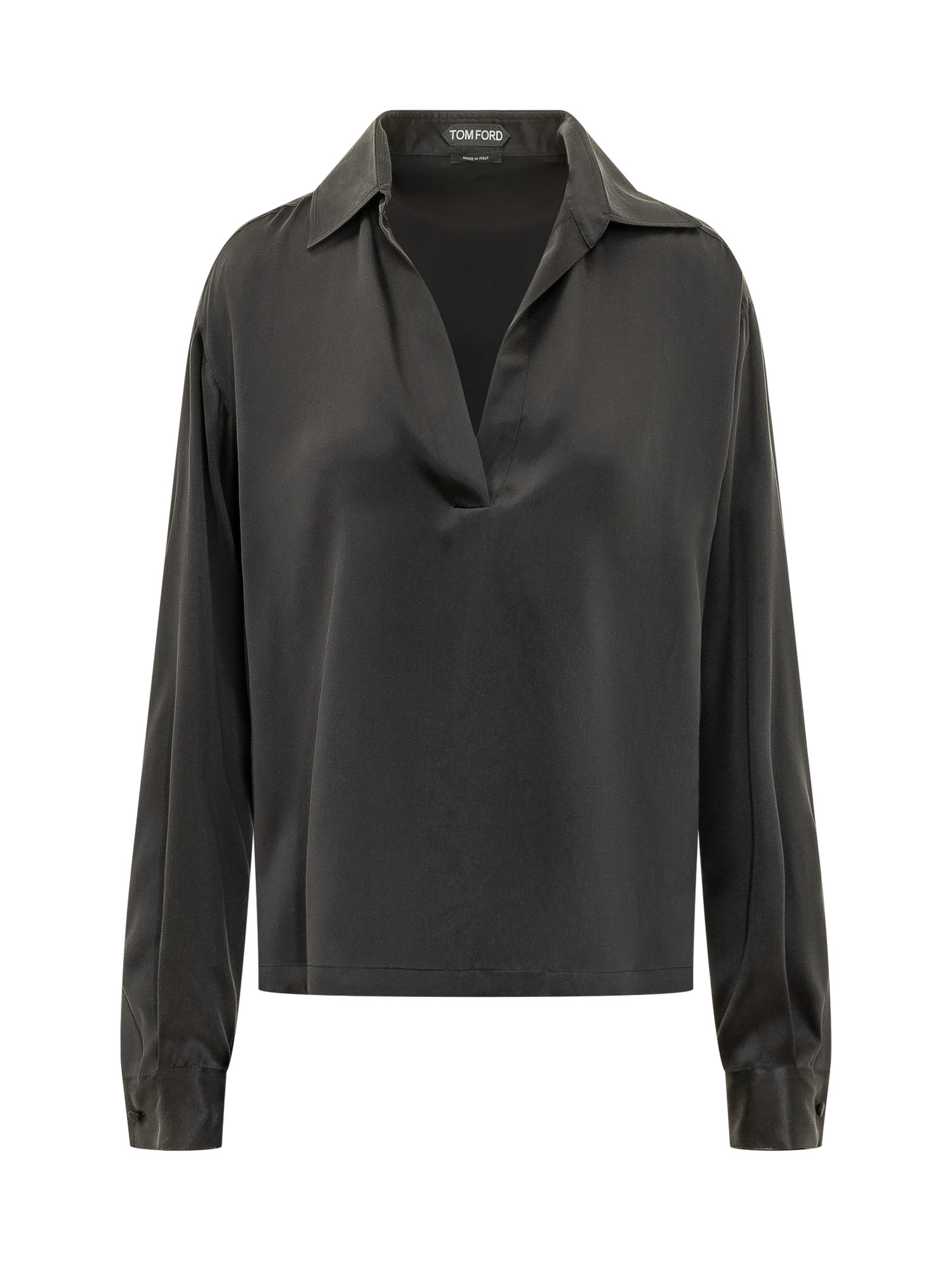 [Tom Ford] Blouse FW26 TS2144FAX1720 NAA