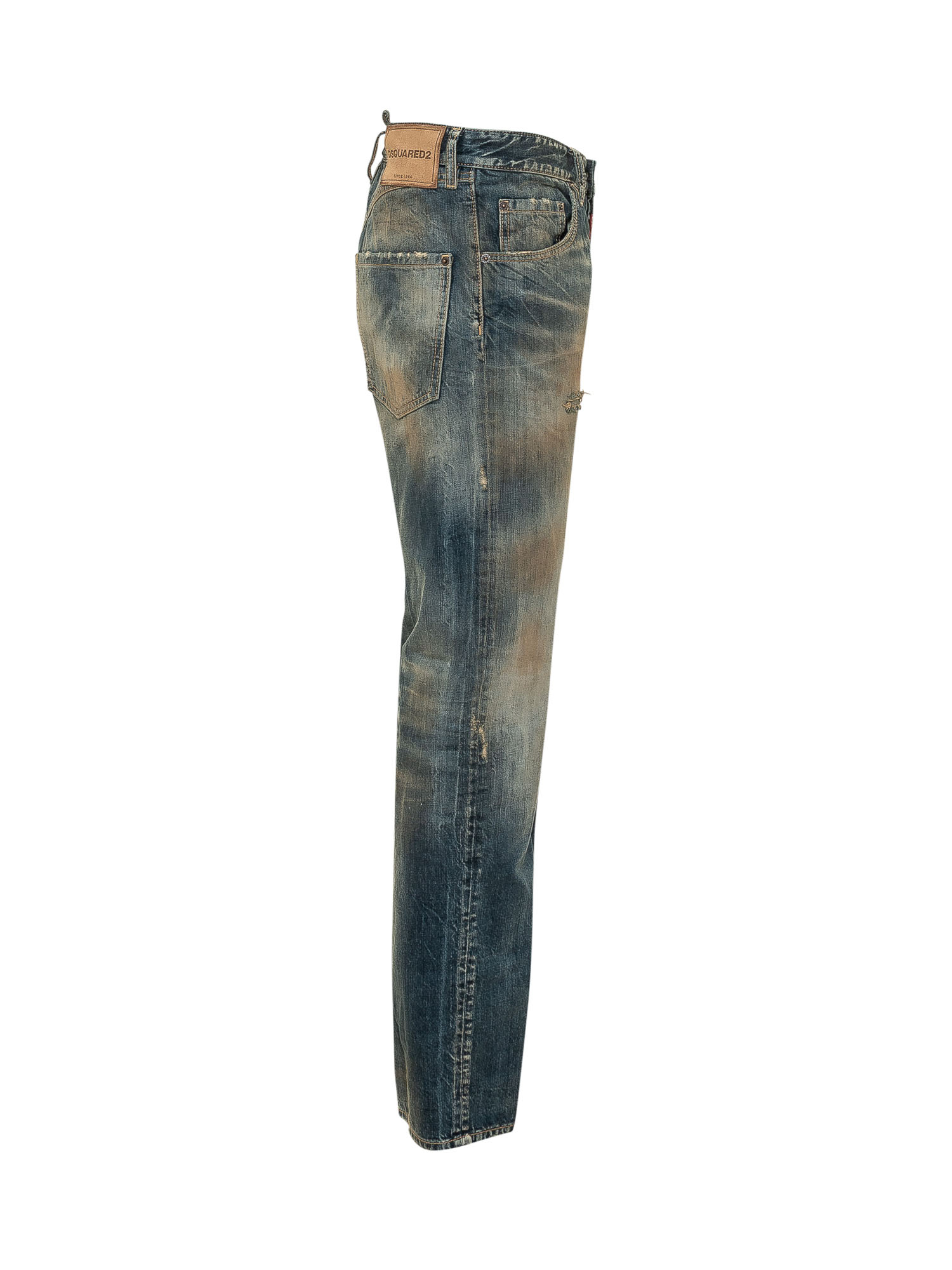 [Dsquared2] Jeans FW26 S74LB1997D30011 470