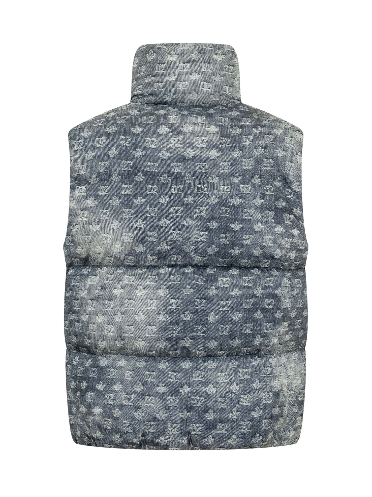 [Dsquared2] Down Vest FW26 S74FB0353D35535 001S