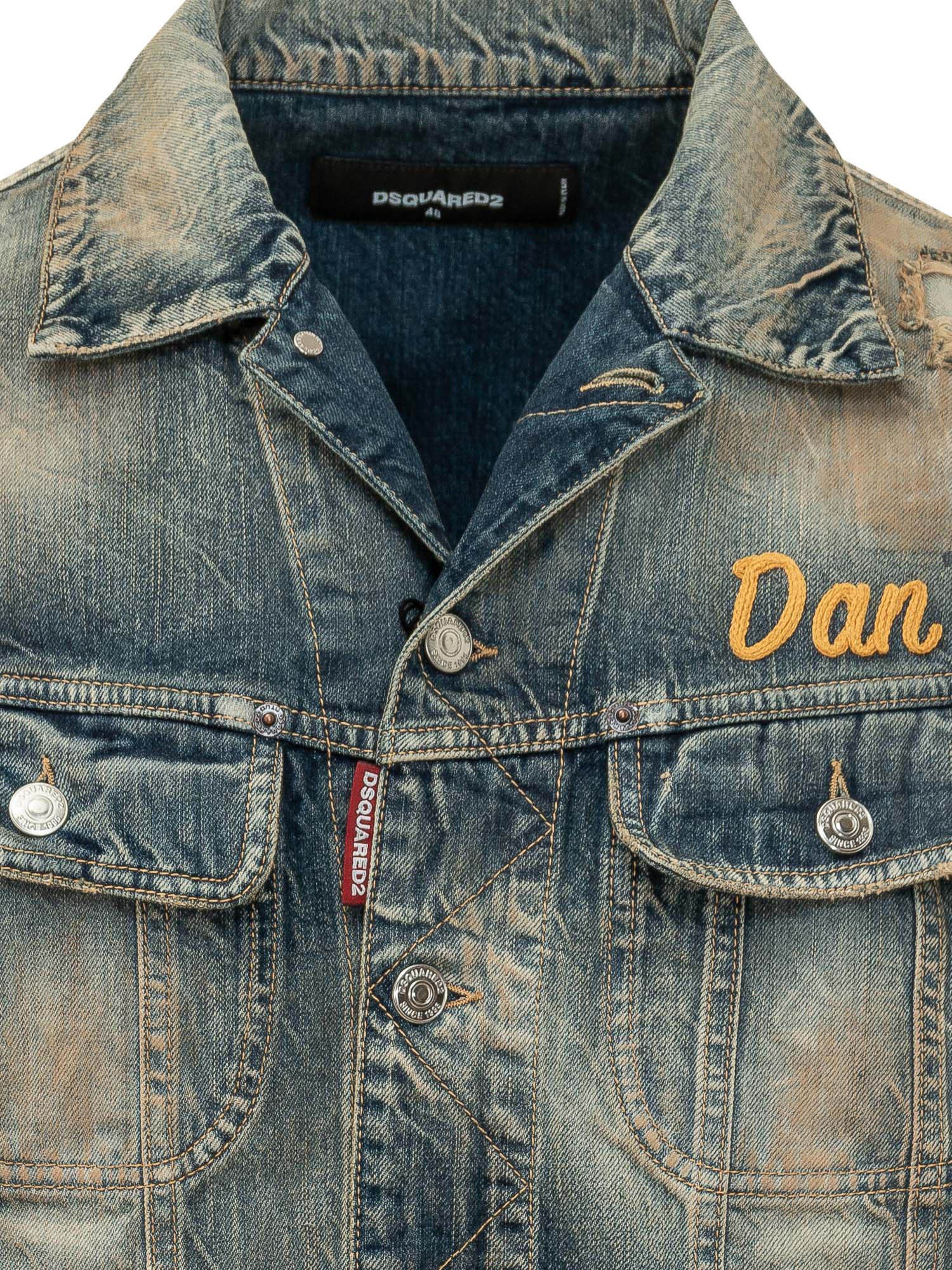 [Dsquared2] Casual Jacket FW26 S74AM1730D30011 470