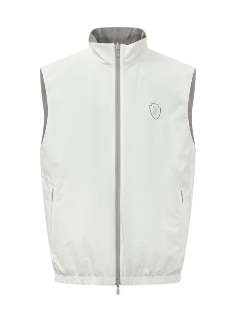 [Brunello Cucinelli] Vest FW26 MM49A7460F CCT82