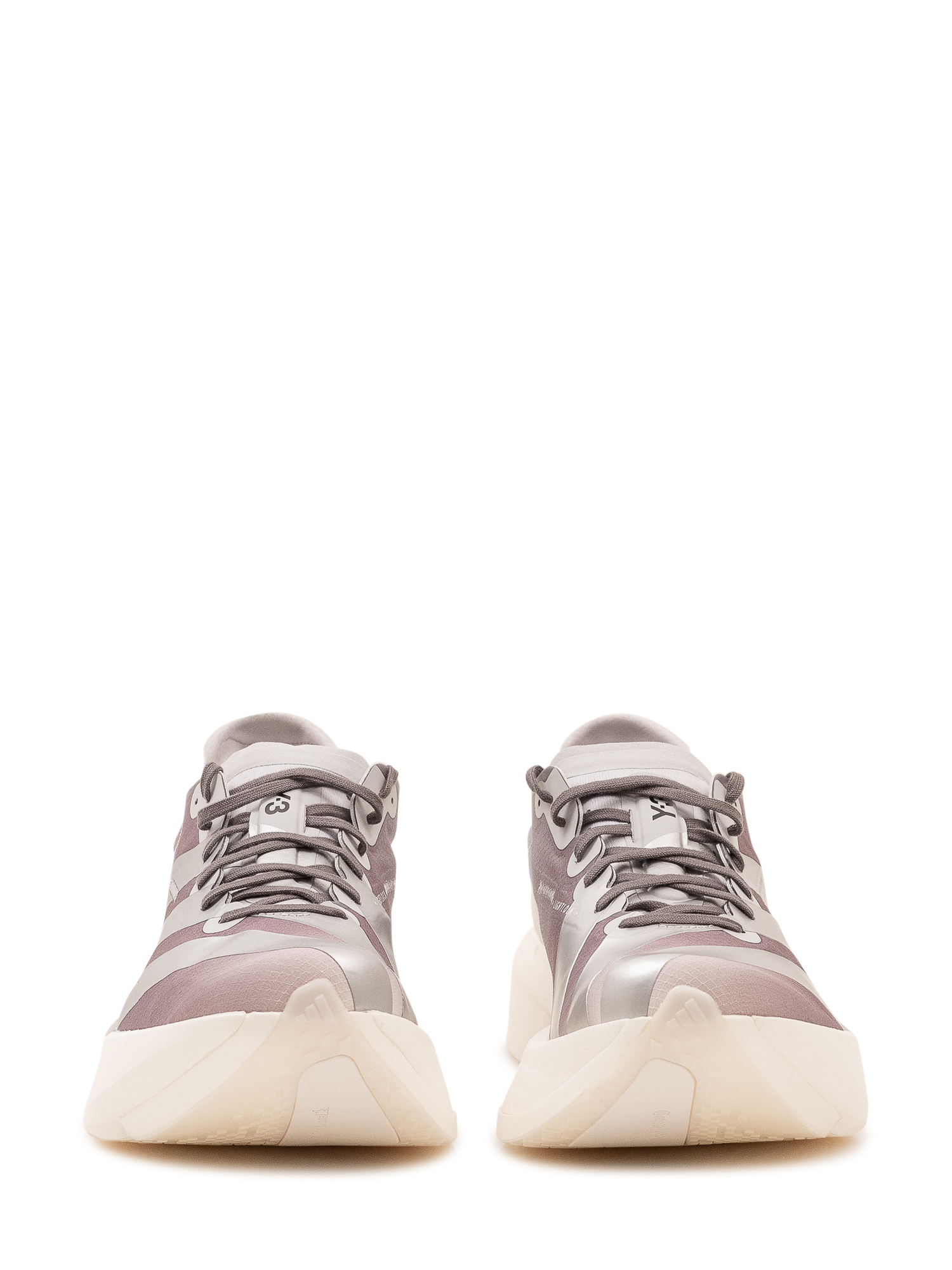 [Y-3] Sneakers FW26 KZ9045 CWHITESILVMT