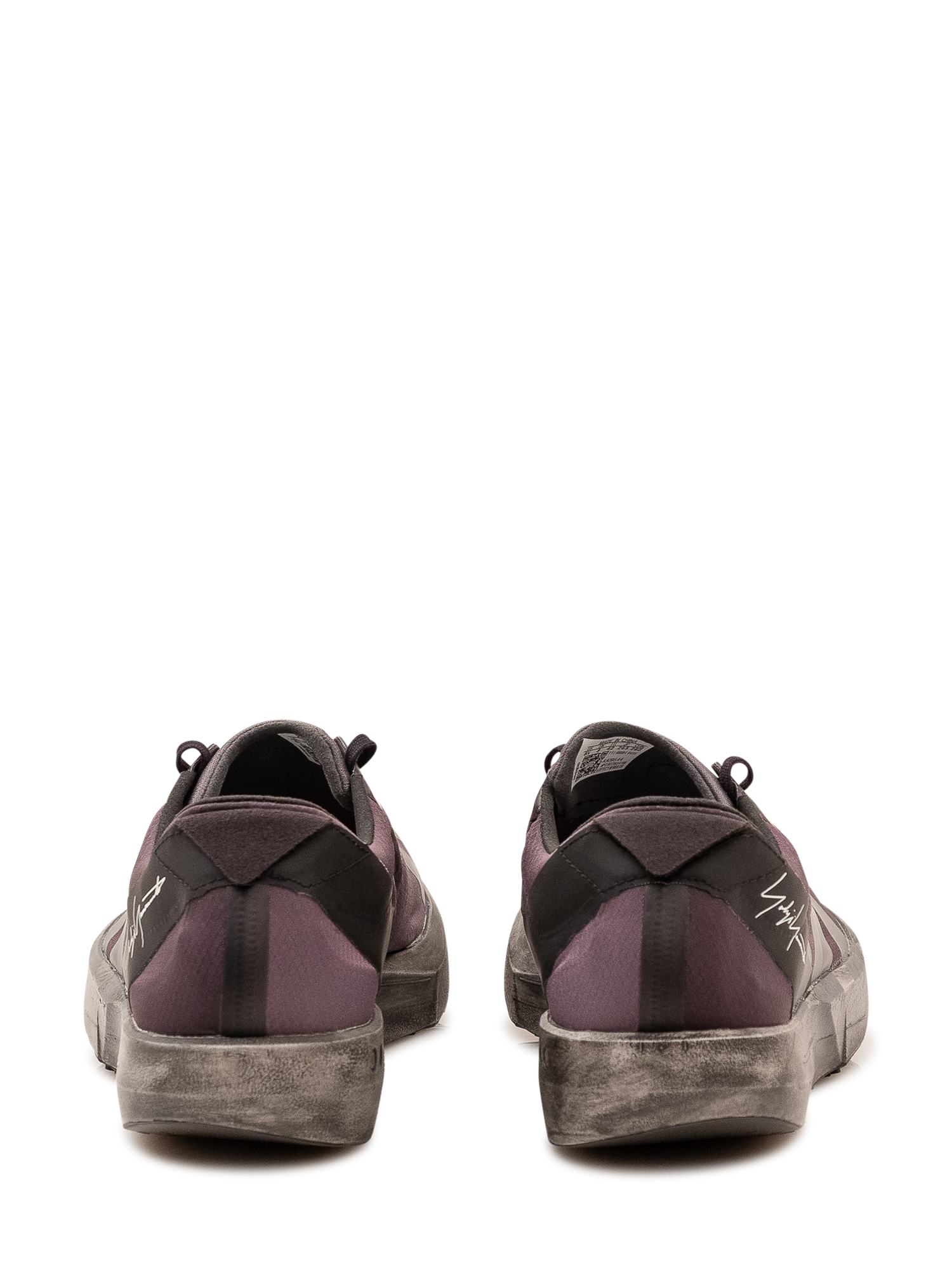 [Y-3] Sneakers FW26 KI9544 BLACKGREVIOWHI