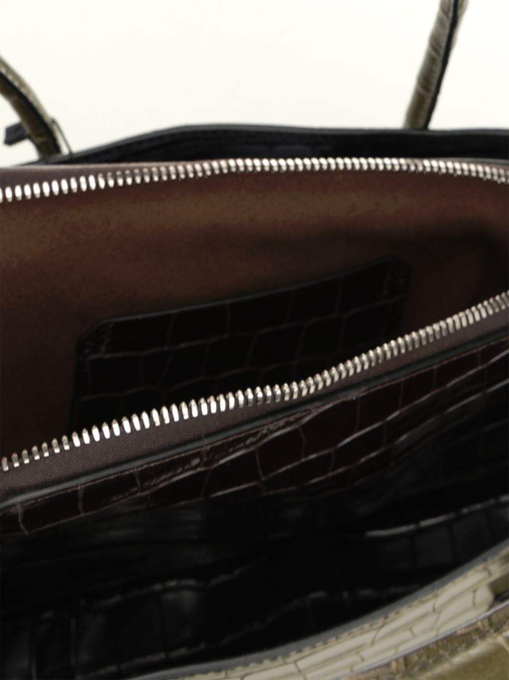 [The Attico] Tote bag CO 260WAH00058LBT155PR104