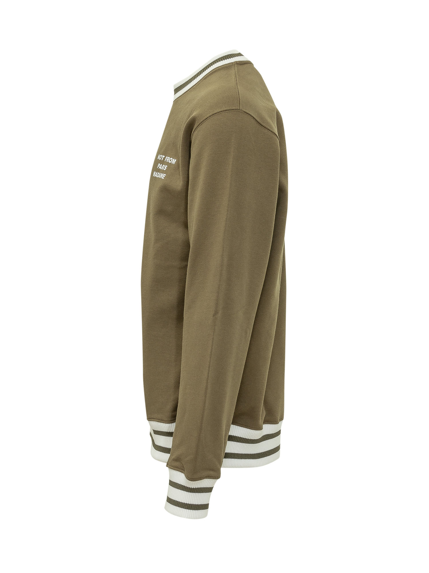 [DROLE DE MONSIEUR] Sweatshirt FW26 LSW140CO127 KK