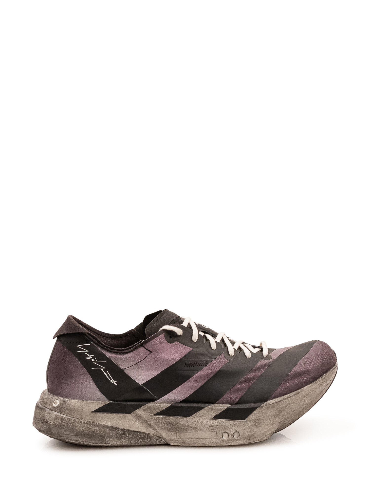 [Y-3] Sneakers FW26 KI7128 BLACKOWHITE