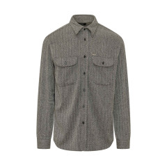 [Dsquared2] Shirts Long Sleeve FW26 S74DM1063D35517 001F