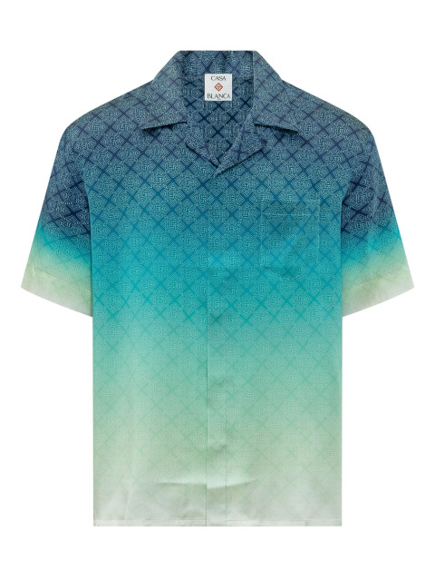 [Casablanca] Shirts Short Sleeve FW26 MPF26SH003 02