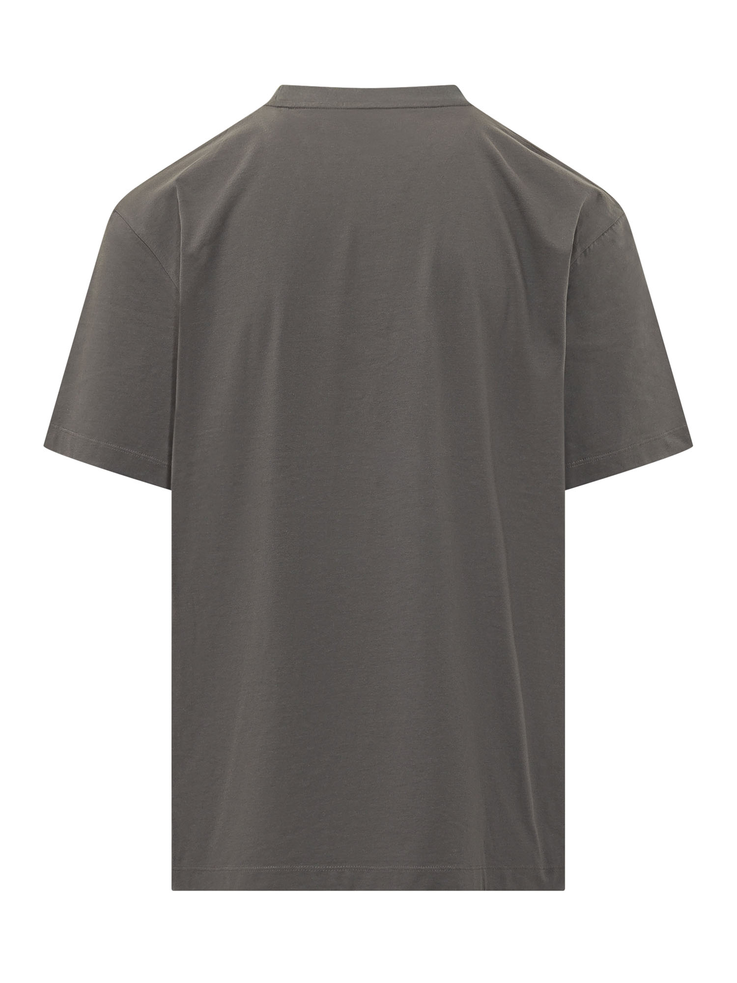 [Y-3] T-shirts Short Sleeve FW26 KZ0839 GREFIV