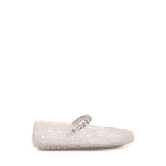 [Jimmy Choo] Sandals FW26 J000176685 CLEARSILVER