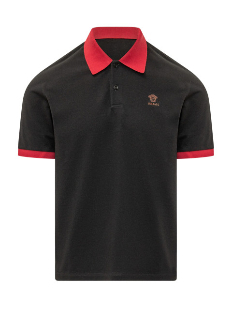 [Versace] T-shirts Short Sleeve FW26 10240311A17681 2B9A0