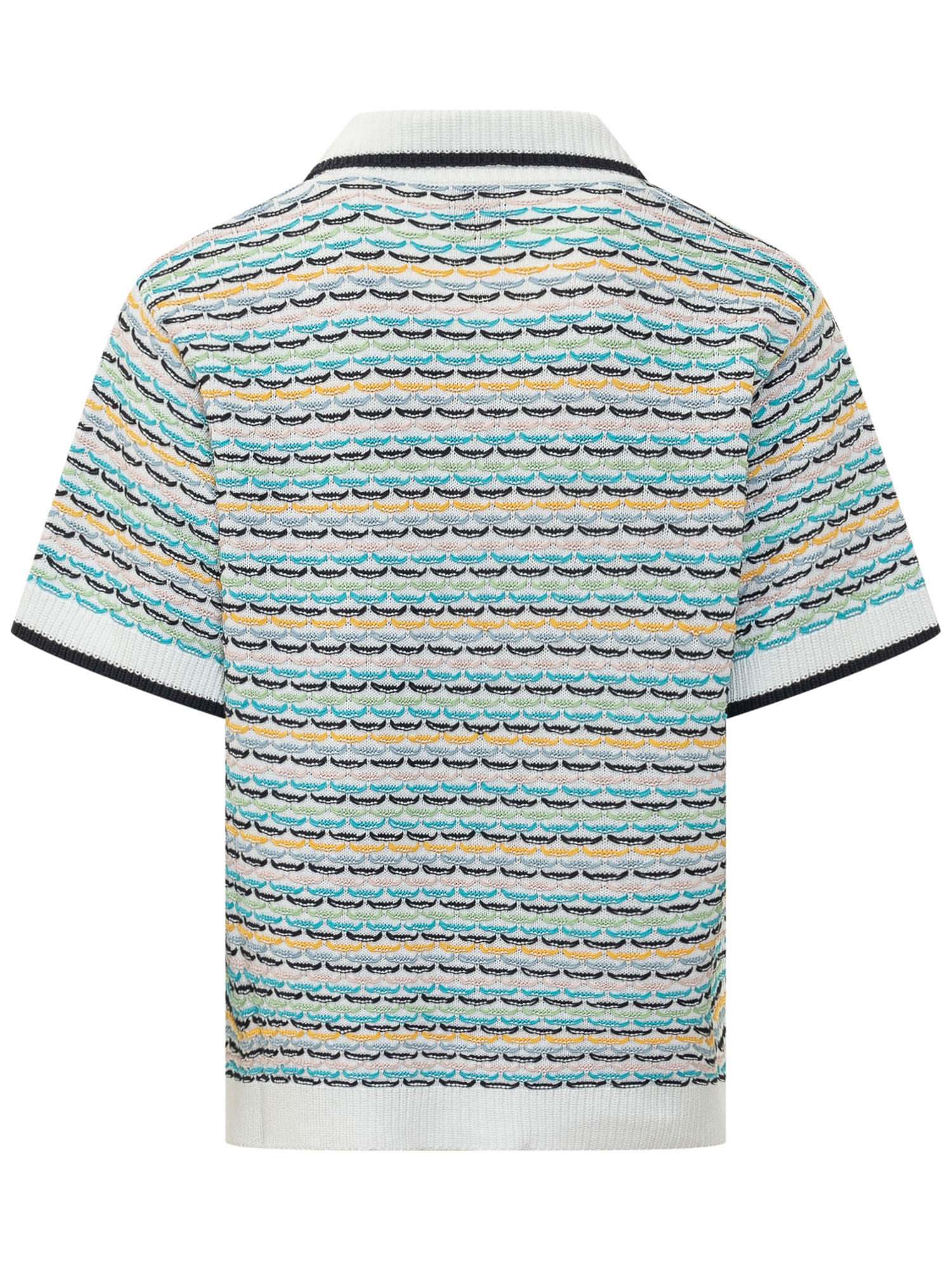 [Casablanca] Shirts Short Sleeve FW26 MPF26KW1209 01