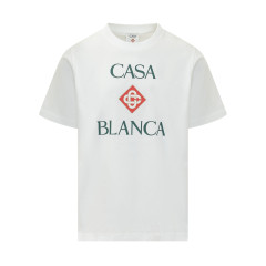 [Casablanca] T-shirts Short Sleeve FW26 MPF26JTS001 20