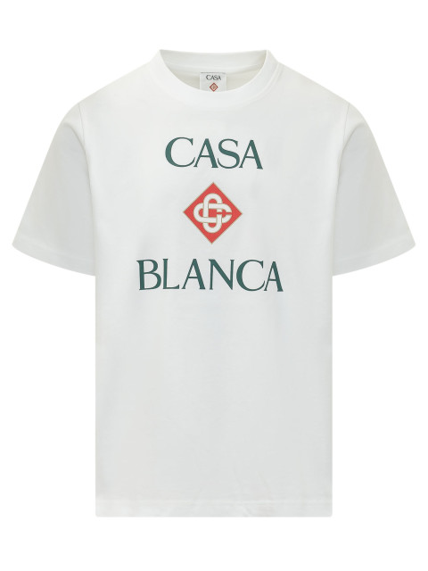 [Casablanca] T-shirts Short Sleeve FW26 MPF26JTS001 20
