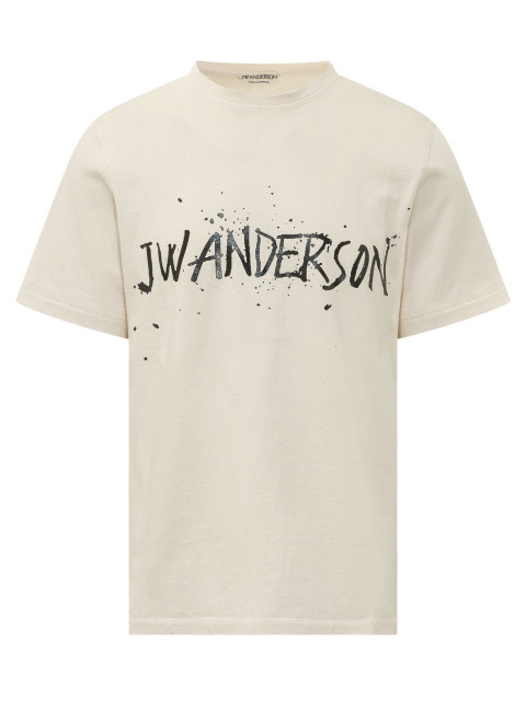 [J.W. Anderson] T-shirts Short Sleeve FW26 JT0307PG1936 241