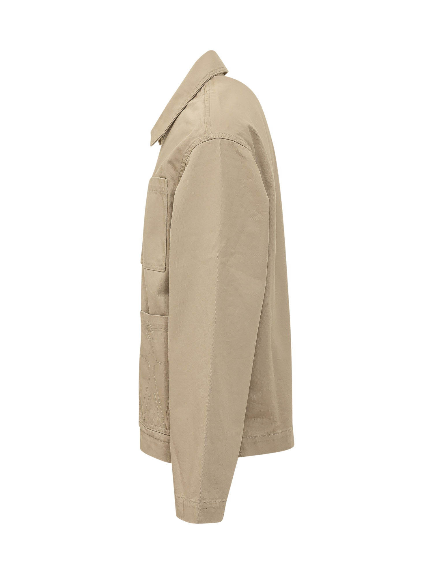 [J.W. Anderson] Jacket FW26 JK0420PG1933 132